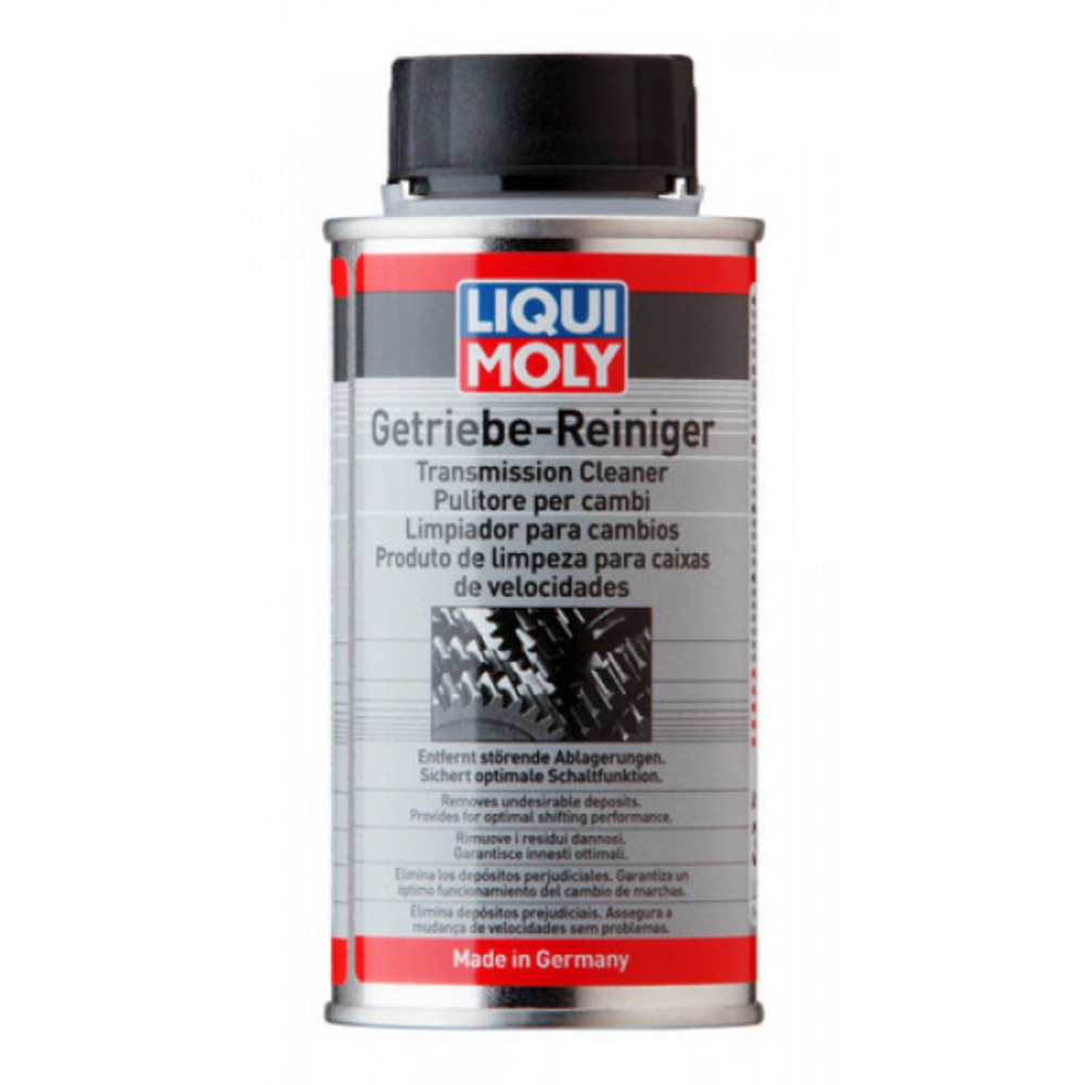 Gearkasse rense additiv, 150ml fra Liqui Moly, til brug i manuelle gearkasser samt differentialer