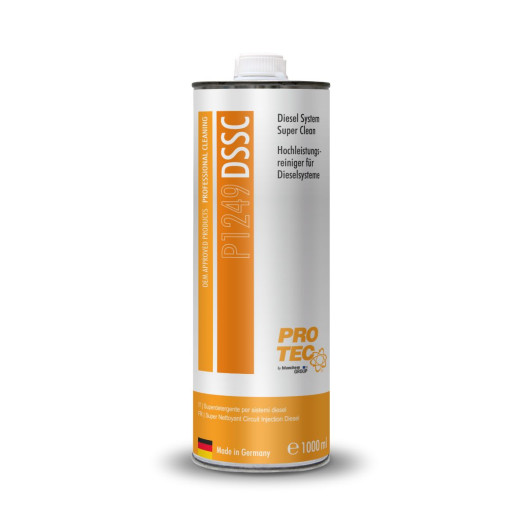 Diesel System Super Clean Additiv 1000ml fra tyske Pro-Tec