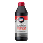 Top Tec MTF 5300 70W-75W, Liqui Moly gearolie i 1 liters flaske
