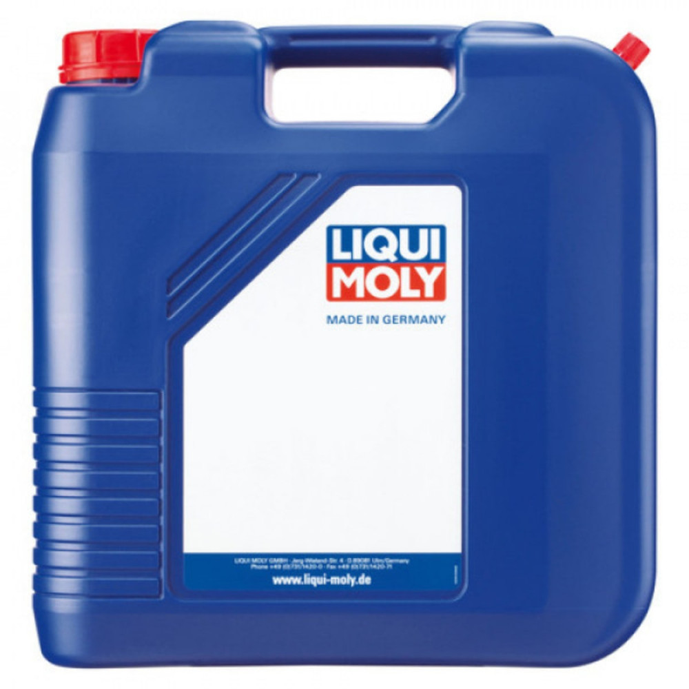 Top Tec MTF 5200 75W80 i 20 liters dunk fra Liqui Moly