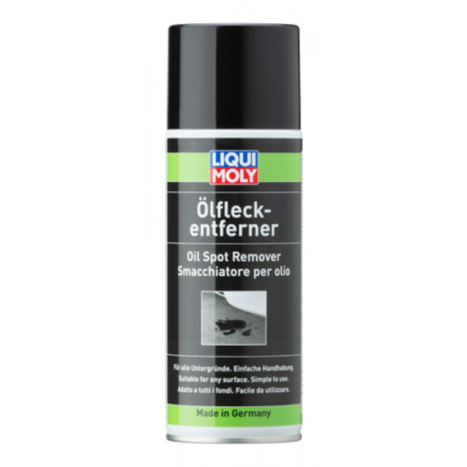 Oliepletfjerner spray, 400ml fra Liqui Moly Oliepletfjerner spray, 400ml fra Liqui Moly