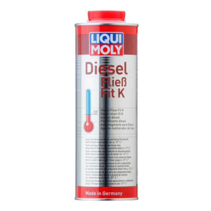 Diesel frost sikring / Flow-Fit fra Liqui Moly, 1000ml