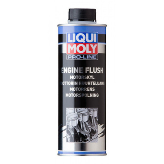 Engine Flush, motor skylskyl fra Liqui Moly, 500ml