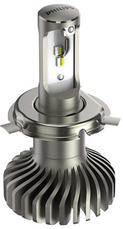 Philips X treme Ultinon H4 LED gen2 +250% mere lys (2 stk.) Philips X treme Ultinon H4 LED gen2 +250% mere lys (2 stk.)