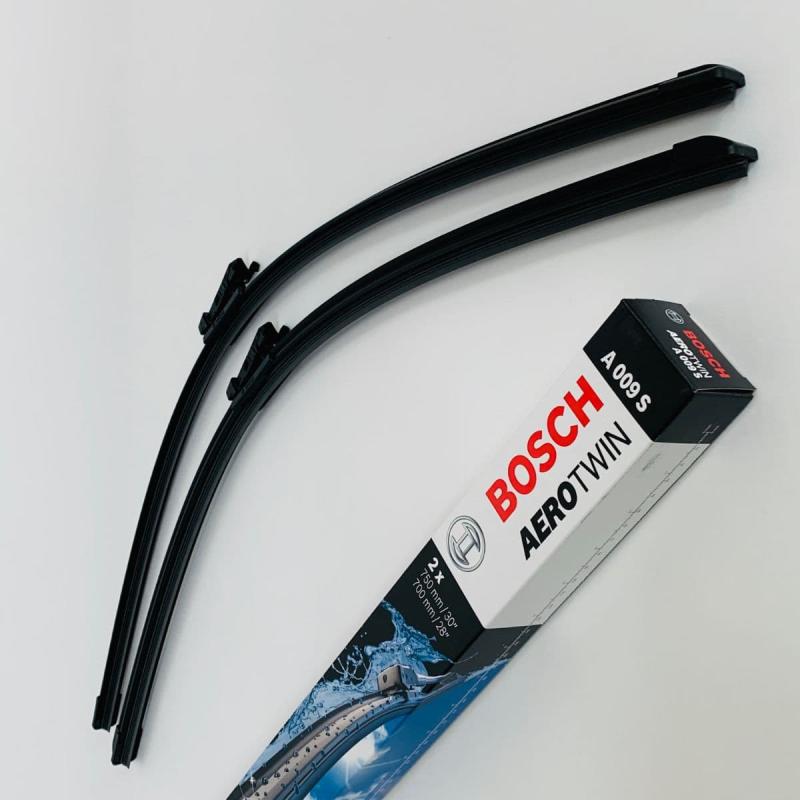 A009S Bosch AeroTwin Vinduesvisker / Viskerblade sæt på 75+70cm passer til Ford Connect fra årg. 05/2013 og frem thumbnail