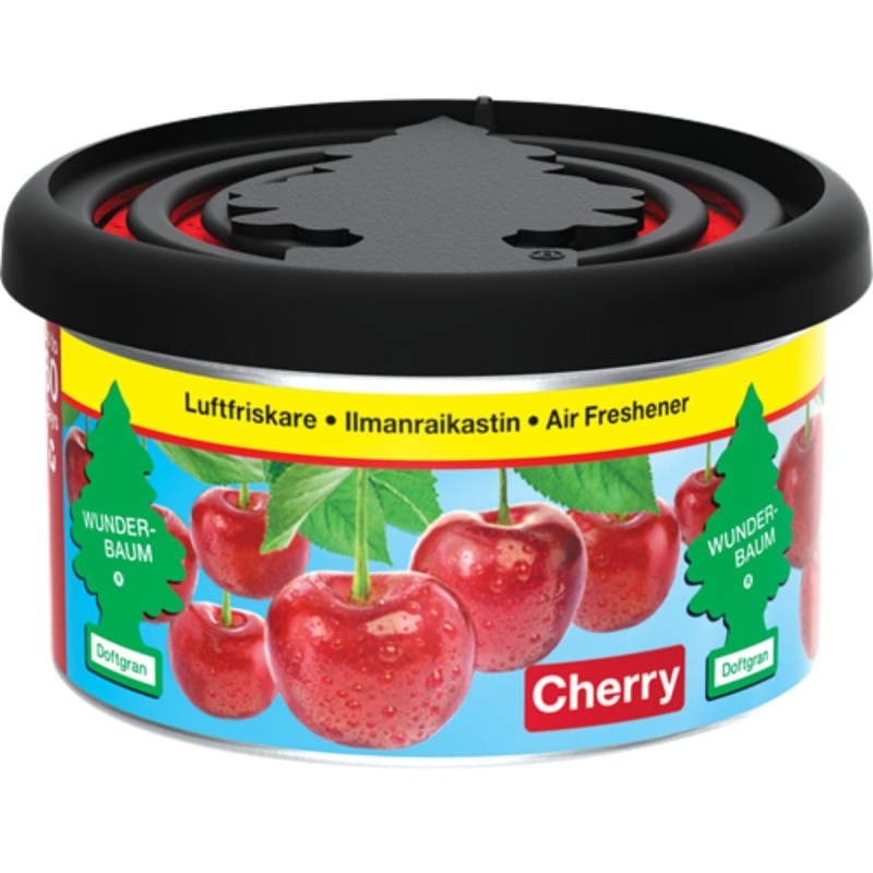 Cherry duftdåse / Fiber Can fra Wunderbaum thumbnail