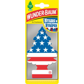 Stars´n Stripes duftegran fra wunder-Baum