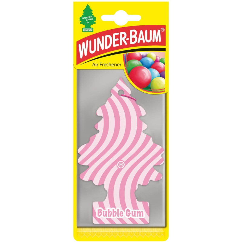 Billede af Bubble Gum duftegran fra Wunder-Baum