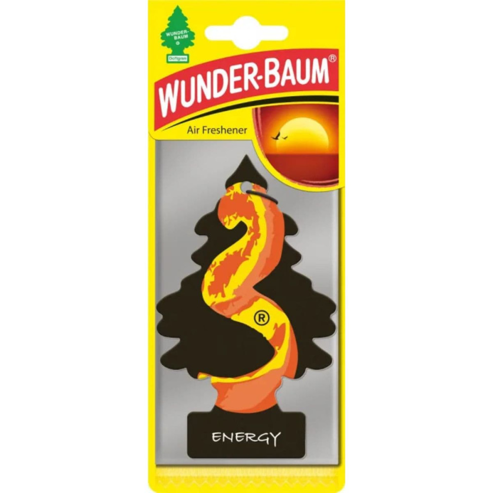 Energy duftegran fra WunderBaum