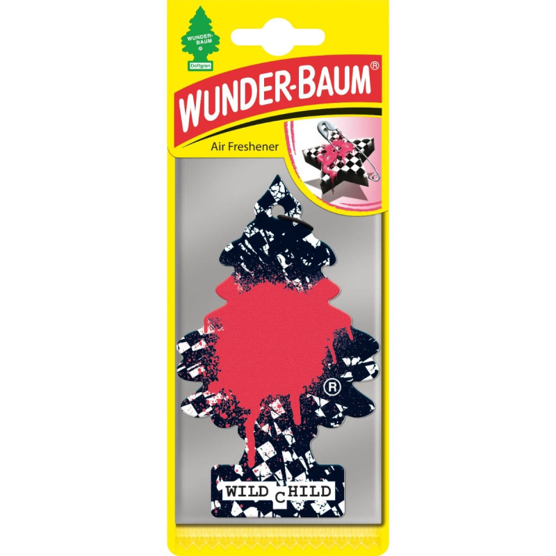 Wild Child duftegran fra Wunderbaum thumbnail