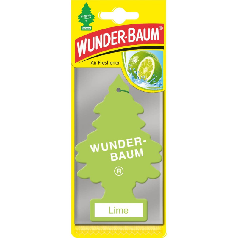 Lime duftegran fra Wunder-Baum