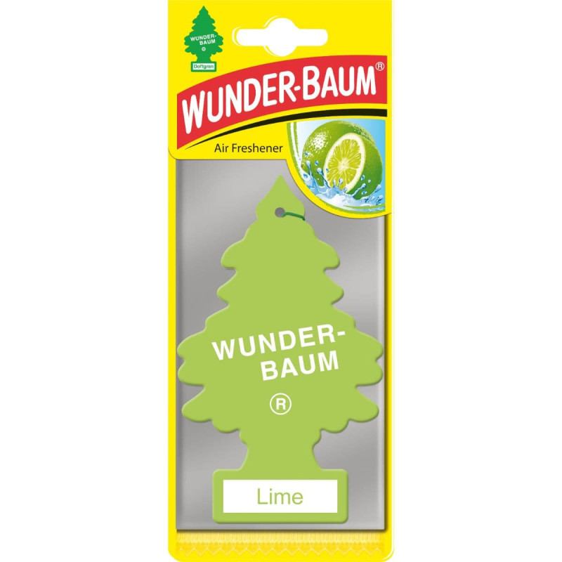 Lime duftegran fra Wunderbaum thumbnail