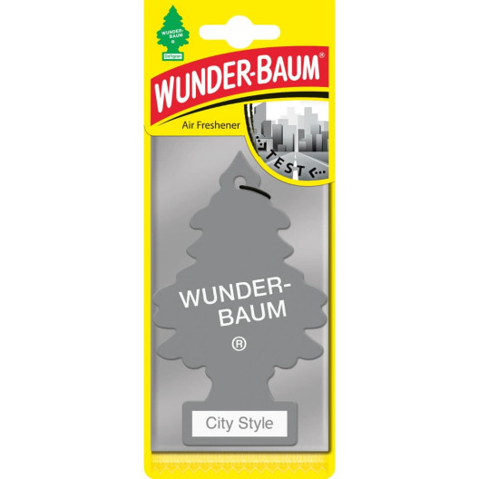 City Style duftegran fra WunderBaum