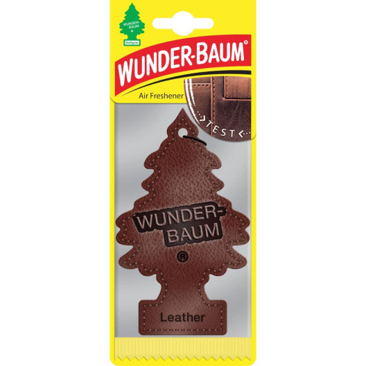 Leather Wunderbaum - se mere hos KN-Auto.dk Leather Wunderbaum - se mere hos KN-Auto.dk