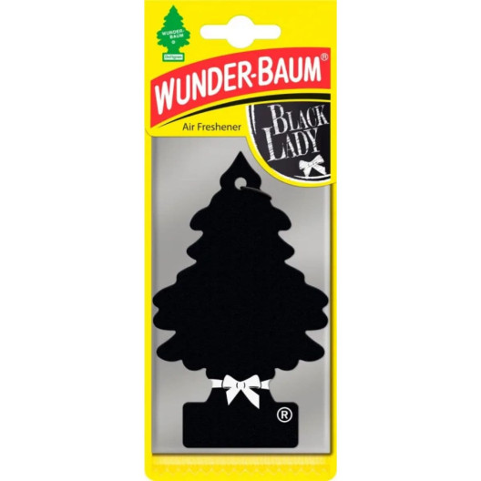 Black Lady duftegran fra WunderBaum