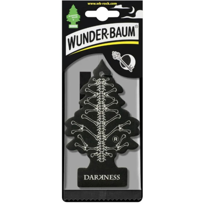 Darkness duftegran fra Wunderbaum thumbnail