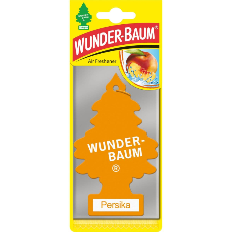 Fersken / Persika duftegran fra Wunderbaum thumbnail