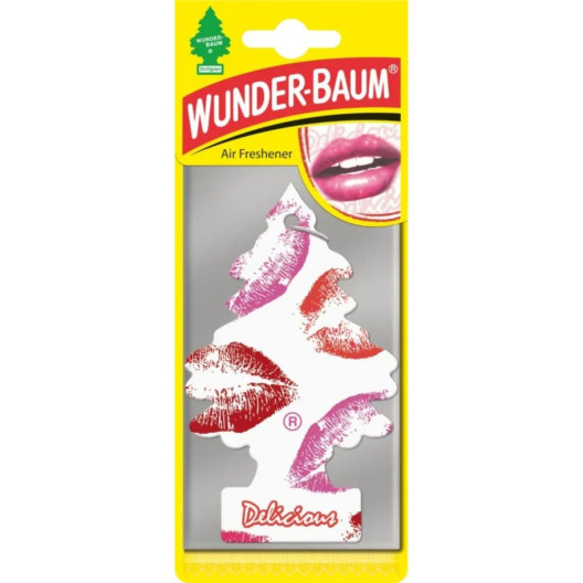 Delicious duftegran fra Wunder-Baum