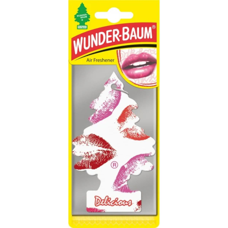 Delicious duftegran fra Wunderbaum thumbnail