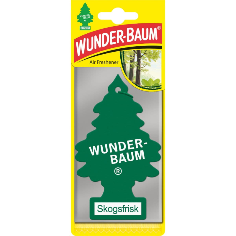Skovfrisk duftegran fra Wunderbaum thumbnail
