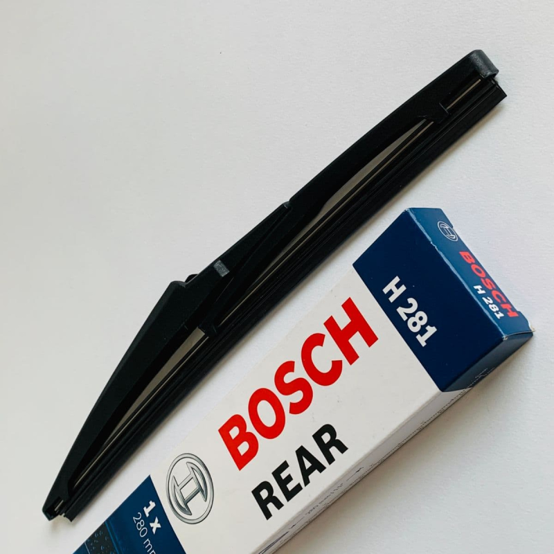 H281 Bosch Bagrudevisker, 11 inch / 28cm lang