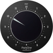 ParkOne exclusive parkerings ur, Black (FS17) fra Needit