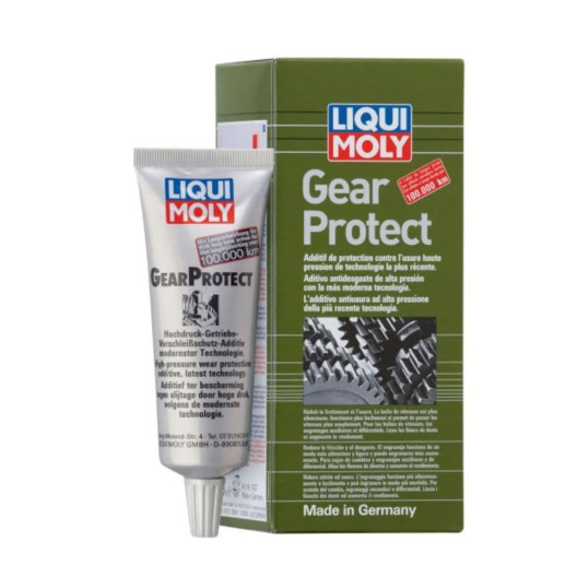 Gearprotect til Manuel gearkasse olie, 80ml fra Liqui Moly