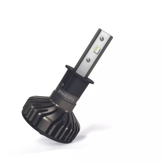 LED H3 pære fra Ultinon Pro9000 serien fra Philips