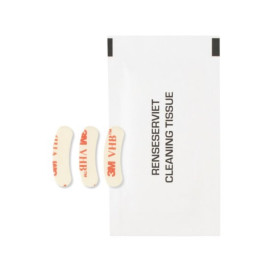 Klæbepude sæt til Jacob Jensen (Gen.1) P-Skive (FS04)