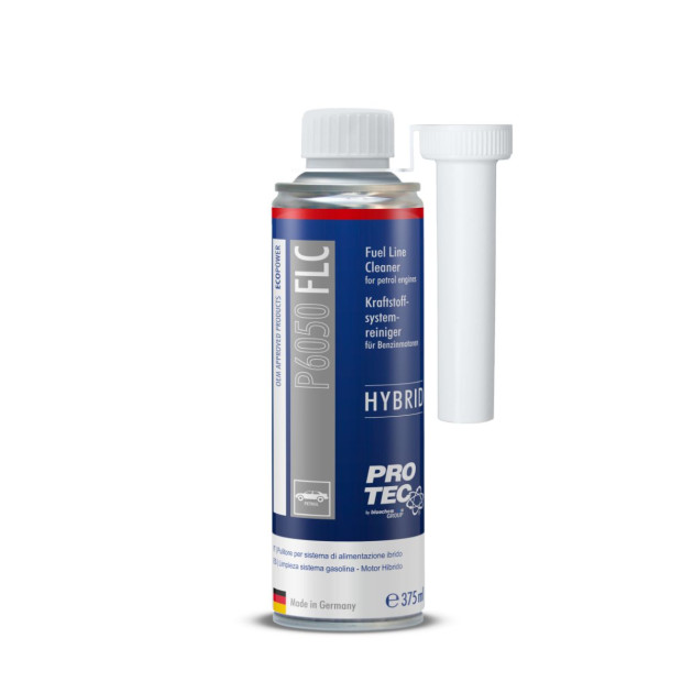 Fuel Line Cleaner Hybrid additiv, ProTec, 375ml, Pris 119,00kr.