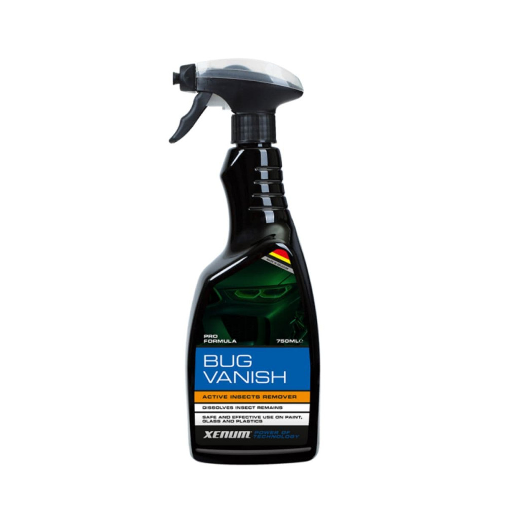 Bug Vanish / Insekt fjerner spray, 750ml fra Xenum