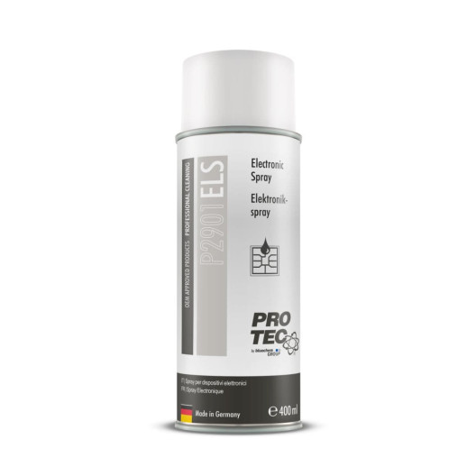 Elektronik spray 400ml fra tyske Pro-Tec