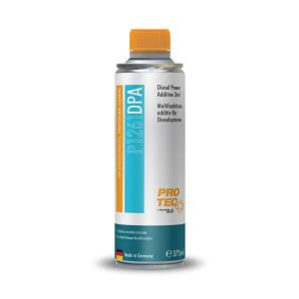 Diesel Power Additiv 3 in 1 i 375ml fra tyske Pro-Tec