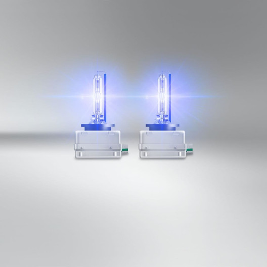 D3S Osram CBB, gen2 - Xenon hyper White light for stylish LED look D3S Osram CBB, gen2 - Xenon hyper White light for stylish LED look