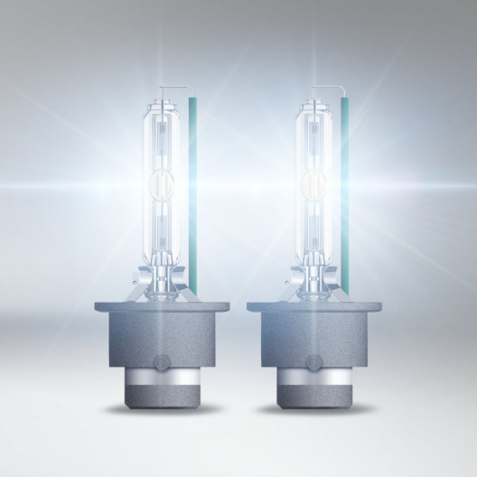 P32d-5 / D4S Osram Night Breaker Laser, NEXT Gen 2 stk. pærer