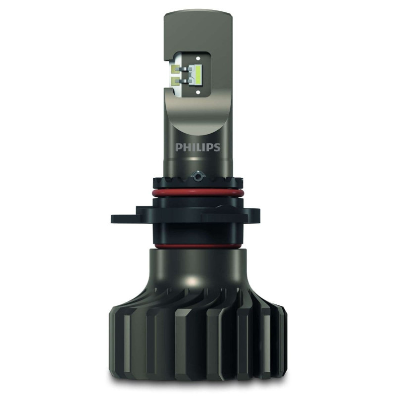 LED HIR2 +350% mere lys med Ultinon Pro9100 LED pære fra Philips