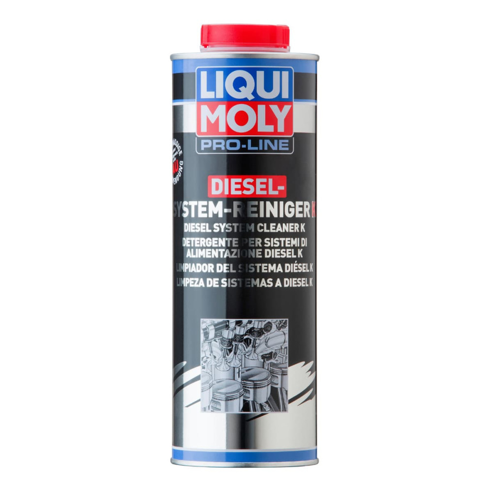 Diesel-Additiv Liqui Moly Pro-Line Diesel-Additiv 5 in 1