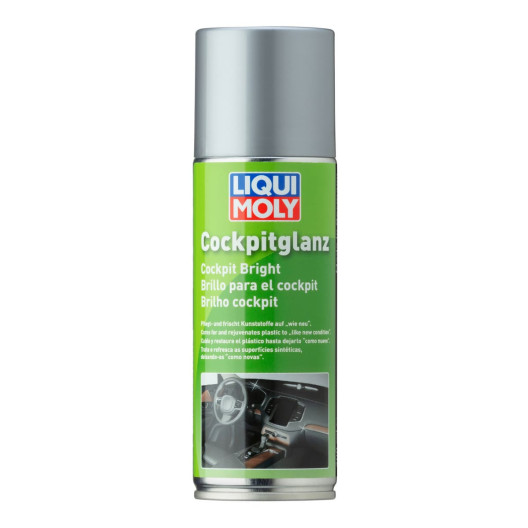 Cockpitglanz, kabinespray, 200ml fra tyske Liqui Moly