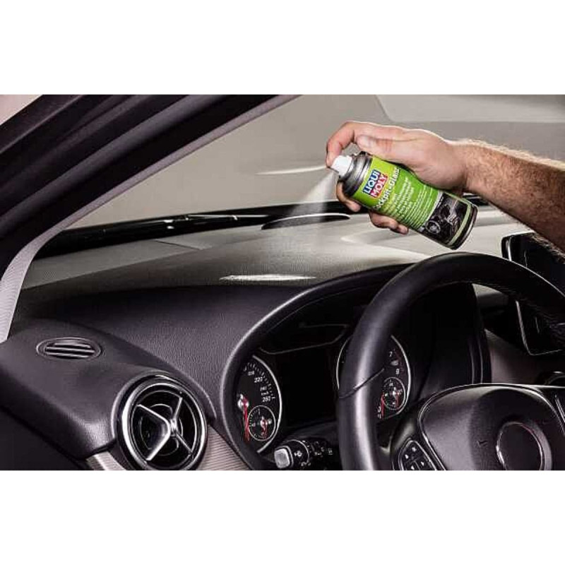 Kabineopfriskeren - Cockpitglans fra Liqui Moly