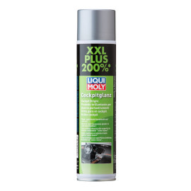 Cockpitglans XXL fra tyske Liqui Moly spray 600ml