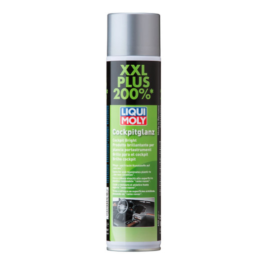 Cockpitglanz, kabinespray, 200ml fra tyske Liqui Moly
