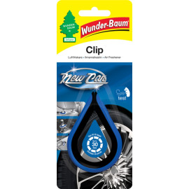 New Car dufte clip fra Wunderbaum