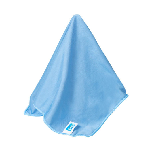 Microfiberklud som renser bilens ruder perfekt Microfiberklud som renser bilens ruder perfekt