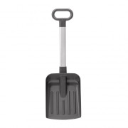 Sneskovl til bilen - Super stærk kvalitet, 69 cm lang