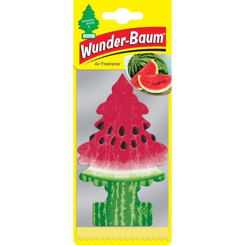 Vandmelon duftegran fra Wunderbaum thumbnail