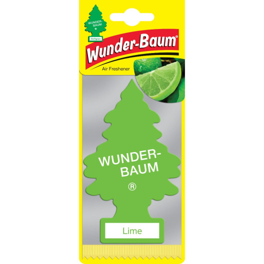 Lime duft træ fra Wunder-baum