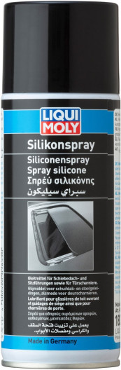 Silikonespray 400ml fra Tyske Liqui Moly  Silikonespray 400ml fra Tyske Liqui Moly