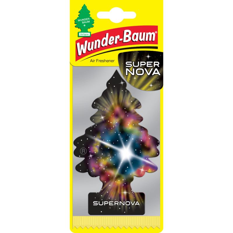 SuperNova duftegran fra Wunder-Baum