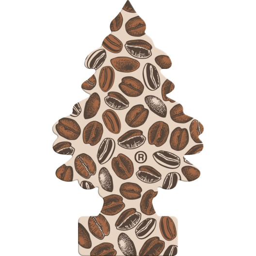 Café Wunder-Baum duftegran uden bagkort Café Wunder-Baum duftegran uden bagkort