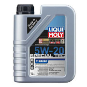 Special Tec F ECO, 5W20 Motorolie Liqui Moly til Ford med EcoBoost motor, 1L